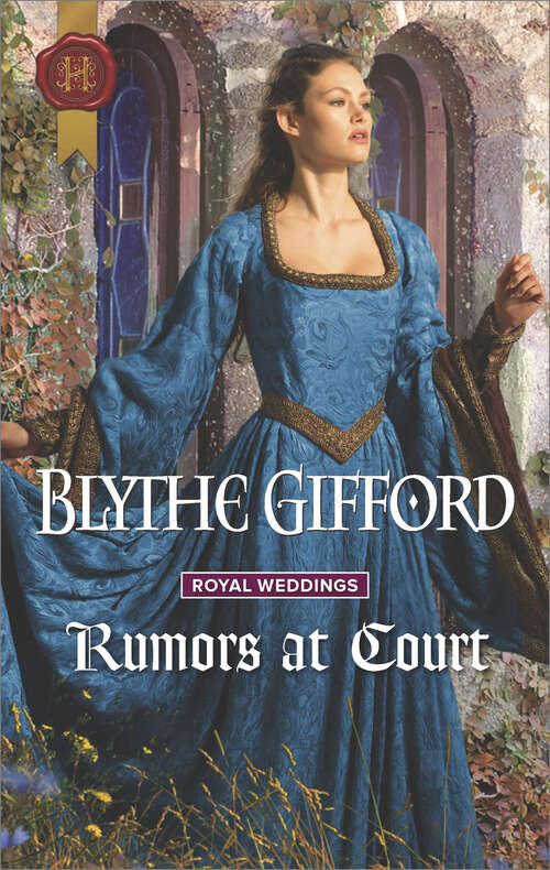 Book cover of Rumors at Court
