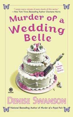Book cover of Murder of a Wedding Belle