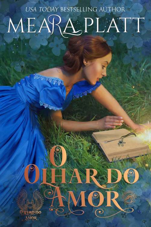 Book cover of O Olhar do Amor: Livro do Amor, Livro Um (O Livro do Amor - Livro 1 #1)