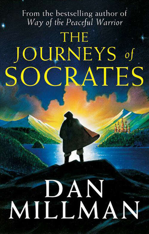 Book cover of The Journeys of Socrates