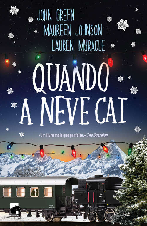 Book cover of Quando a Neve Cai