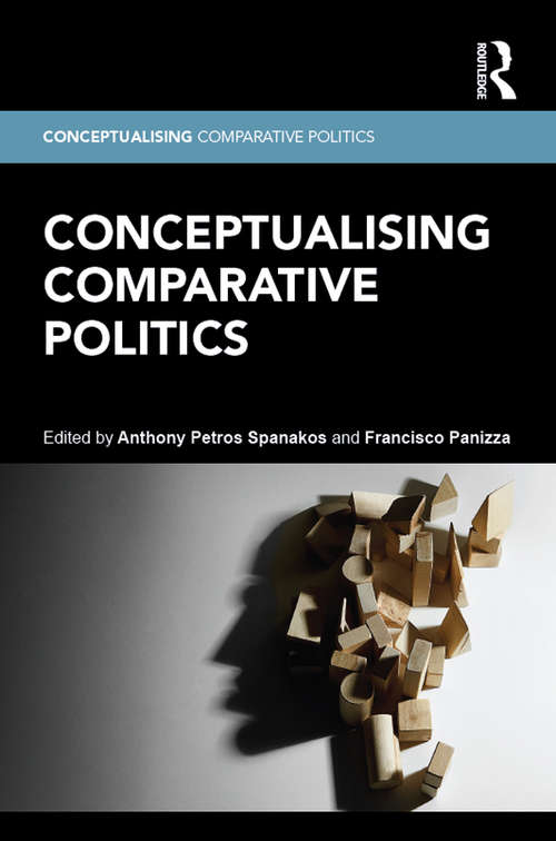 Conceptualising Comparative Politics: The Politics Of Financial Crises In Comparative Perspective (Conceptualising Comparative Politics #4)