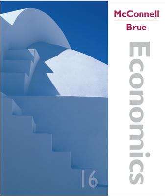 Economics: Principles, Problems, and Policies (16th edition)