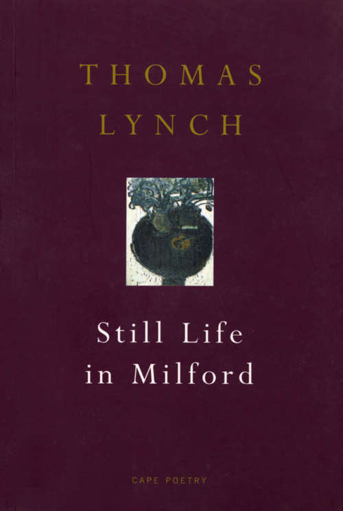 Book cover of Still Life In Milford