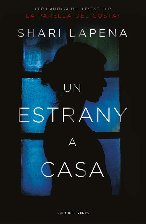 Book cover of Un estrany a casa