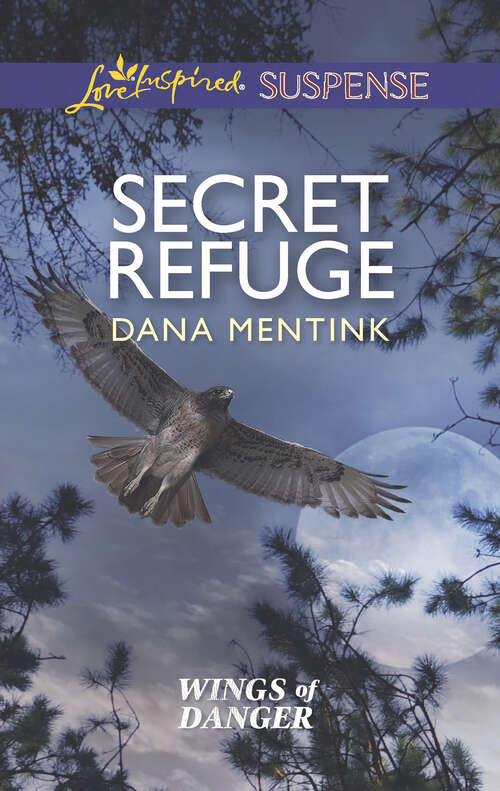 Book cover of Secret Refuge