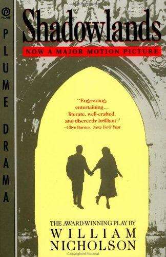 Book cover of Shadowlands