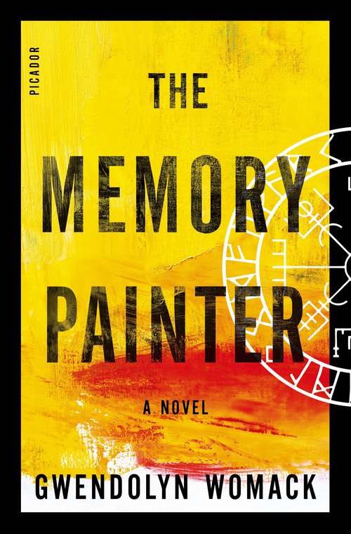 Book cover of The Memory Painter: A Novel of Love and Reincarnation