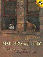 Book cover of Matthew and Tilly