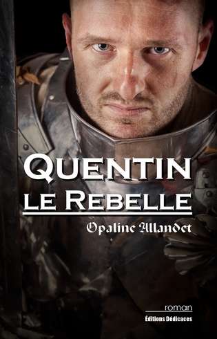 Book cover of Quentin-le-Rebelle