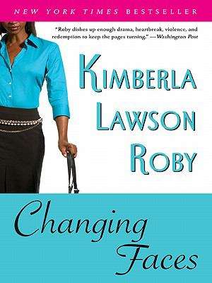 Book cover of Changing Faces