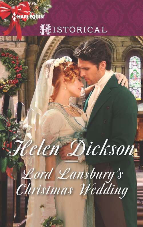 Lord Lansbury's Christmas Wedding