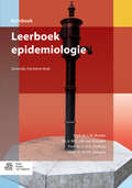 Leerboek epidemiologie