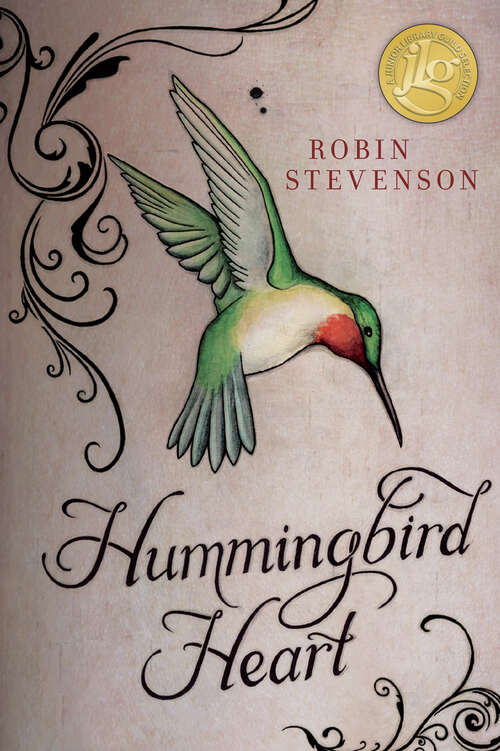 Book cover of Hummingbird Heart