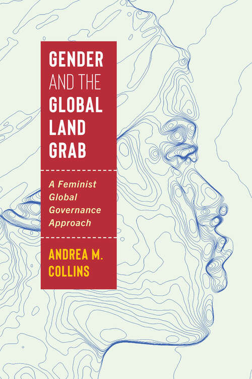 Book cover of Gender and the Global Land Grab: A Feminist Global Governance Approach (Frontiers of Global Governance)