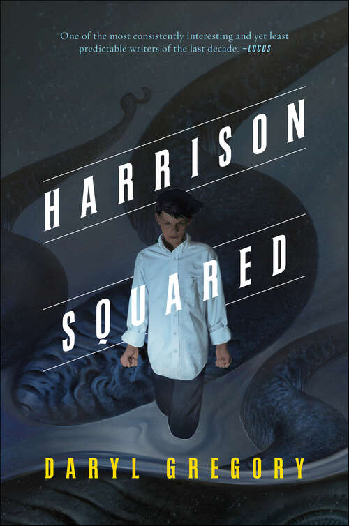 Book cover of Harrison Squared (Harrison Squared Trilogy)