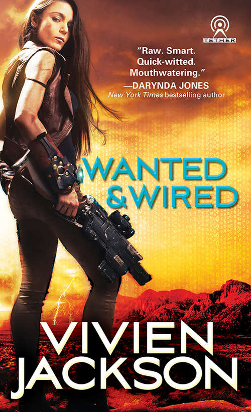 Book cover of Wanted and Wired