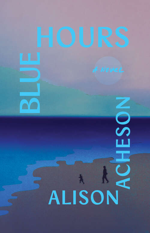 Book cover of Blue Hours