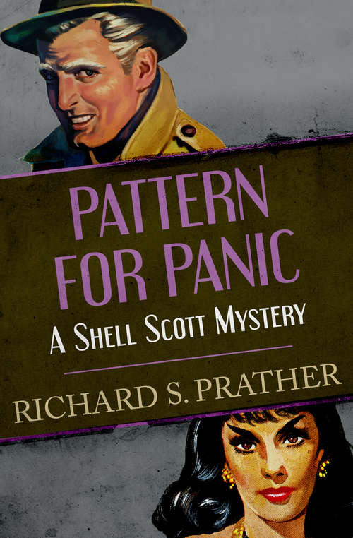 Book cover of Pattern for Panic