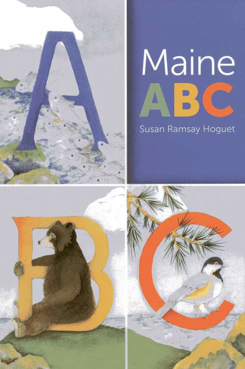 Book cover of Maine ABC