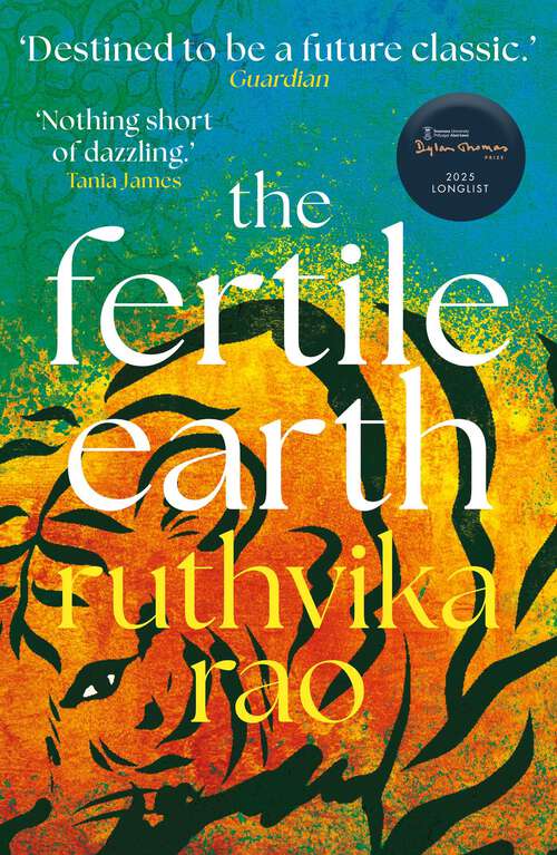 Book cover of The Fertile Earth: A Novel