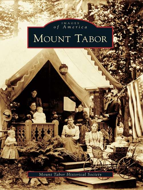 Book cover of Mount Tabor