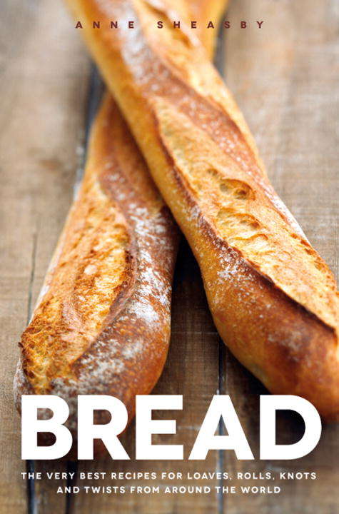 Book cover of Bread
