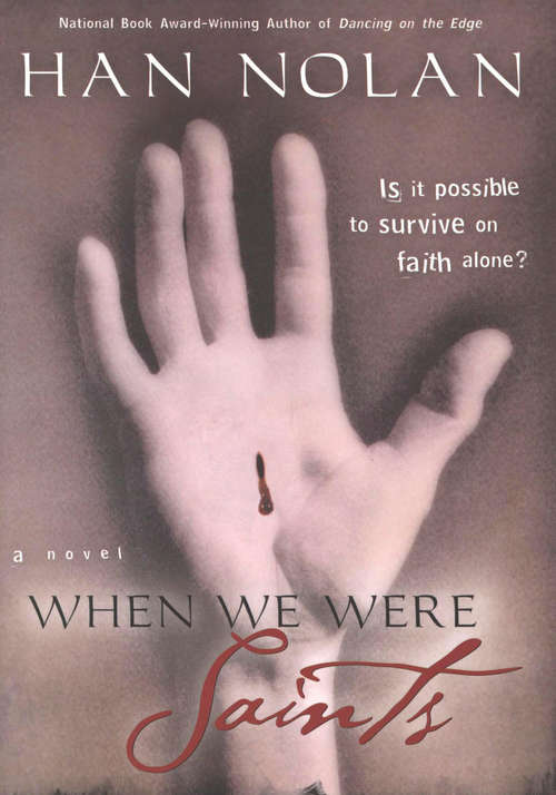 Book cover of When We Were Saints (null)