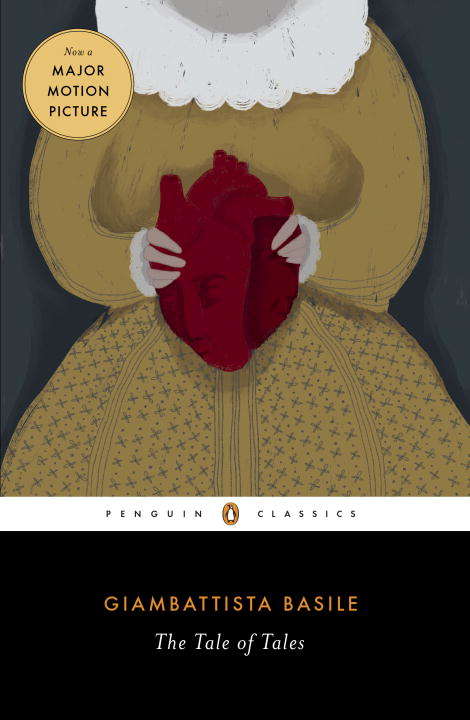Book cover of The Tale of Tales (Penguin Classics)