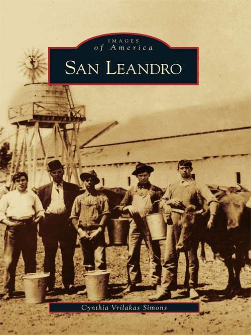 Book cover of San Leandro