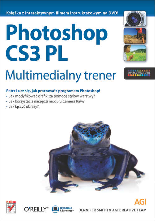 Photoshop CS3 PL. Multimedialny trener