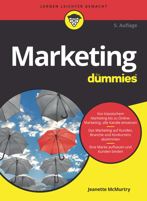 Marketing für Dummies (Für Dummies)