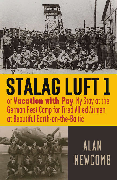 Book cover of Stalag Luft I: or Vacation With Pay