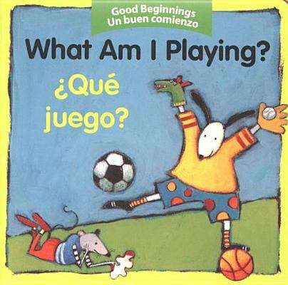 Book cover of What Am I Playing?
