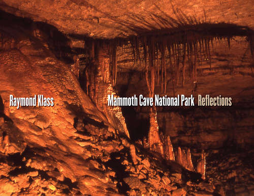 Book cover of Mammoth Cave National Park: Reflections