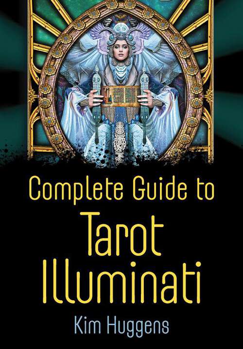 Book cover of Complete Guide to Tarot Illuminati
