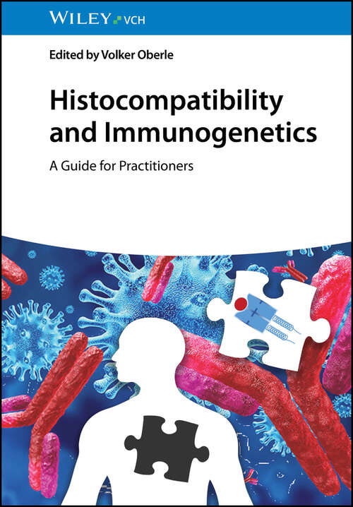 Book cover of Histocompatibility and Immunogenetics: A Guide for Practitioners