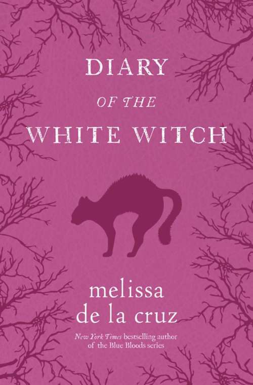 Book cover of Diary of the White Witch: A Witches of East End Prequel