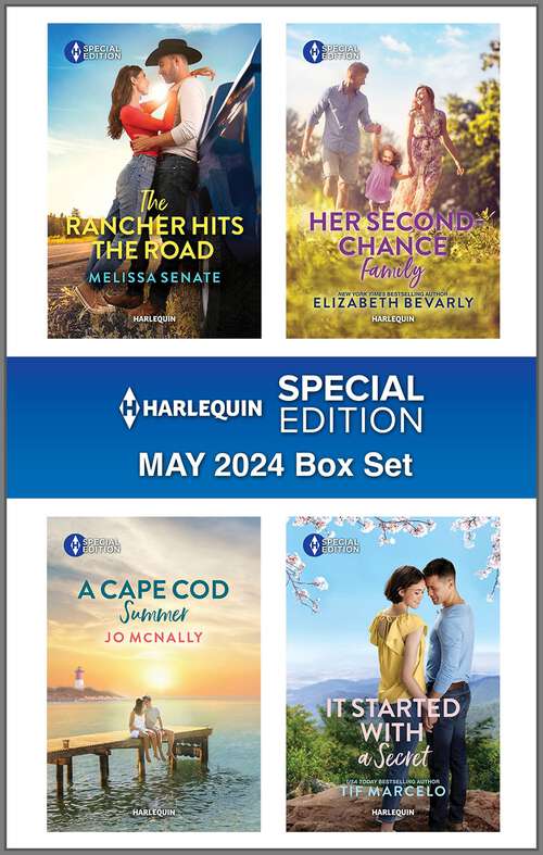Book cover of Harlequin Special Edition May 2024 - Box Set 1 of 1 (Original)