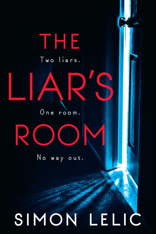 Book cover of The Liar's Room