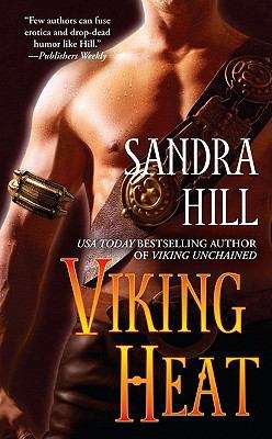 Book cover of Viking Heat