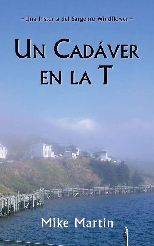 Book cover of Un cadáver en la T