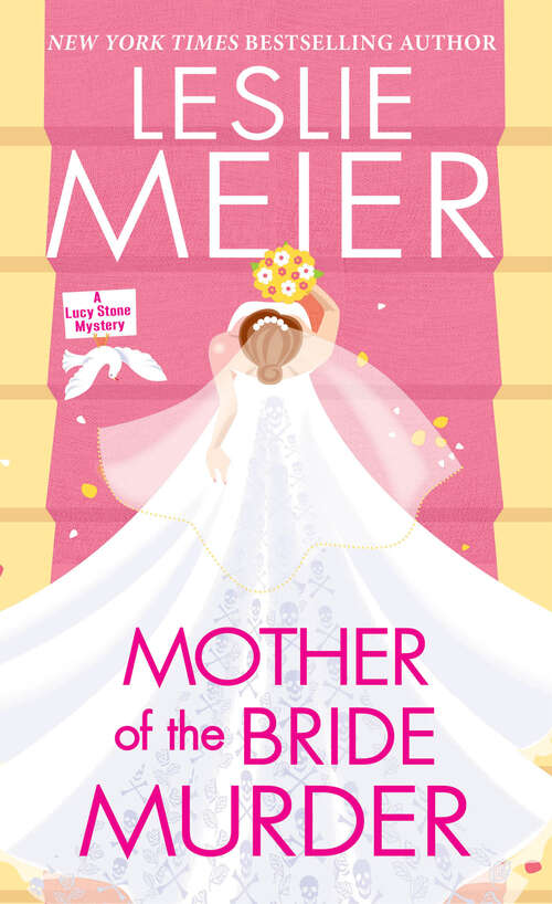 Book cover of Mother of the Bride Murder (A Lucy Stone Mystery #29)