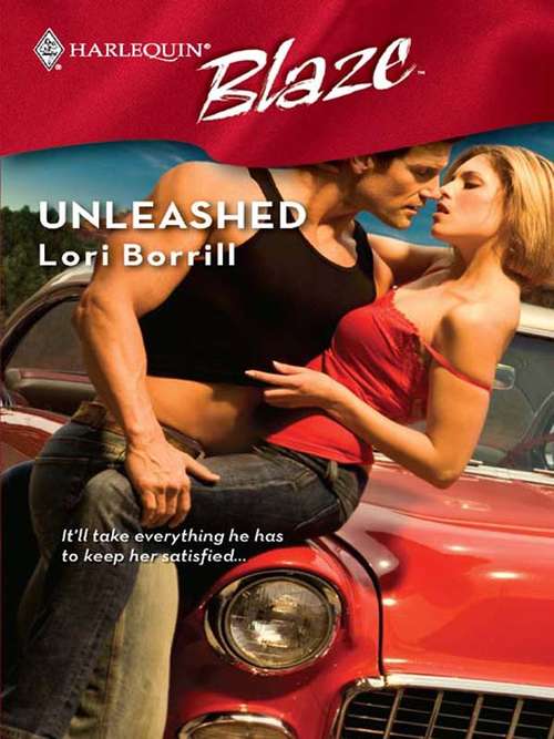 Book cover of Unleashed