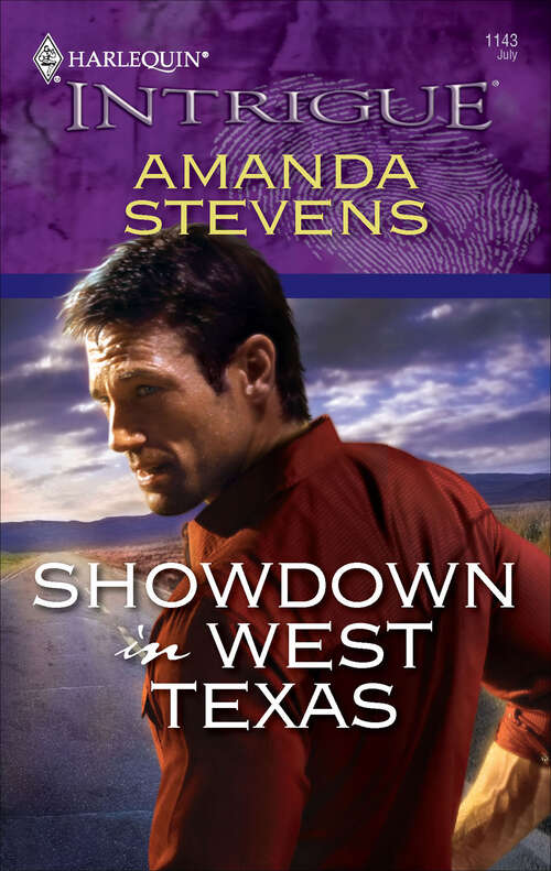 Book cover of Showdown in West Texas