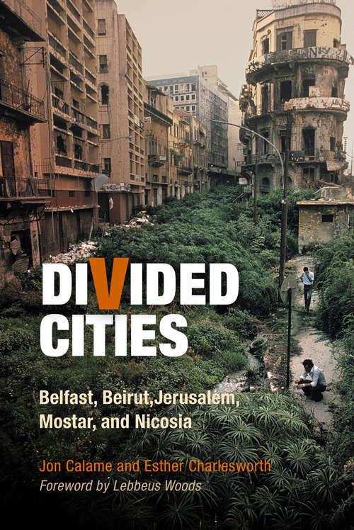 Book cover of Divided Cities