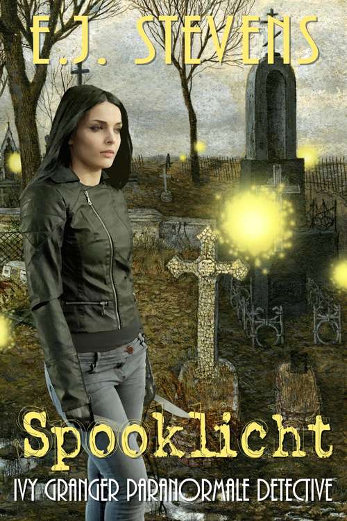 Book cover of Spooklicht