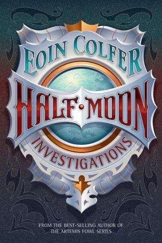 Book cover of Half-Moon Investigations