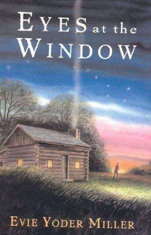 Book cover of Eyes at the Window