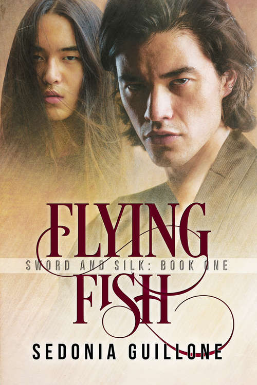 Book cover of Flying Fish